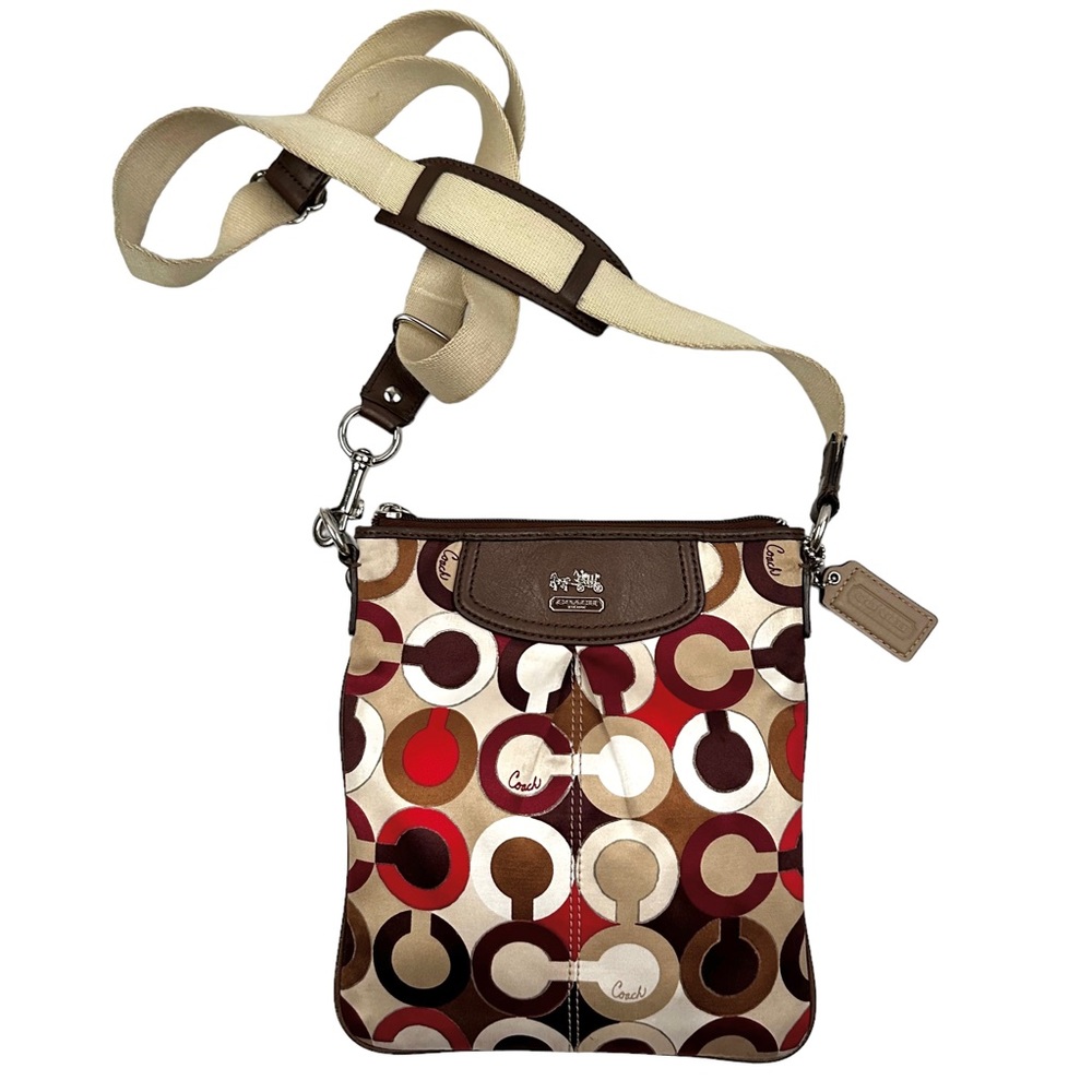 Coach Multicolor Crossbody Bag